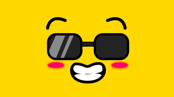 Cartoon Kawaii Faces alt