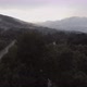 Aerial View of Foggy Mountain Morning - VideoHive Item for Sale
