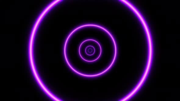 Concept 32-N1 Infinite Abstract Neon Dynamic Background