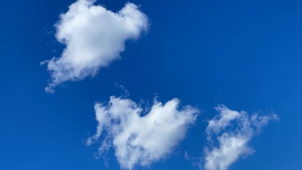 Clouds Sky Timelapse