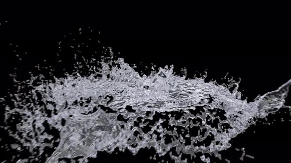 Water Splash