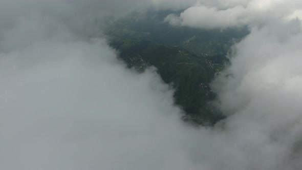 The View From The Hole In The Clouds