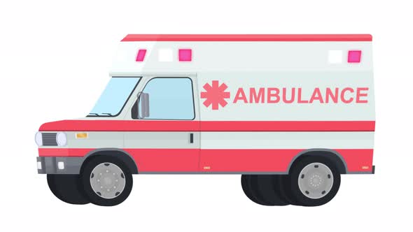 Ambulance Car