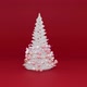 White Christmas Tree - VideoHive Item for Sale