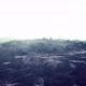 Foggy Mountain Landscape with Snow Cornice Over Abyss Inside Cloud - VideoHive Item for Sale