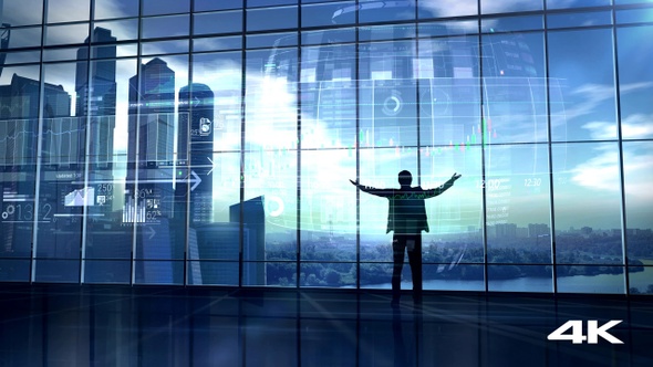 The Trader Is Pleased With Success 4K alt