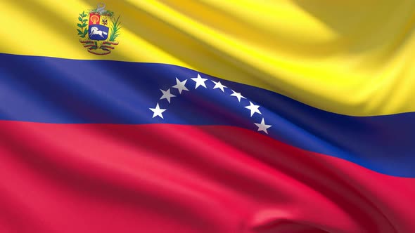 Flag of Venezuela