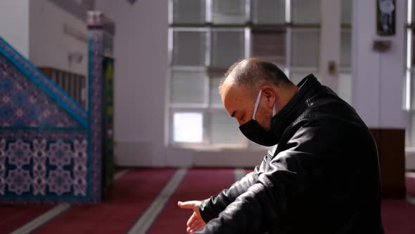 Muslim Prayer Mosque