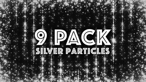 Silver Particles