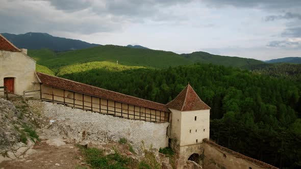 Medieval Citadel of Rasnov