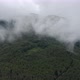 Flying Over Misty Mountain Forest - VideoHive Item for Sale