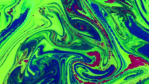 Abstract Paint  Arty Texture Background alt