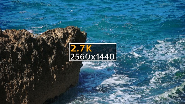 Sea and Rock