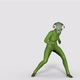 The Fly Monster is Dancing Thriller Dance - VideoHive Item for Sale
