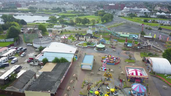 southport pleasure land fair