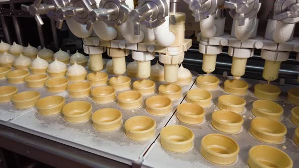 Ice Cream Production Line