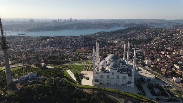 Çamlıca Mosque Istanbul
