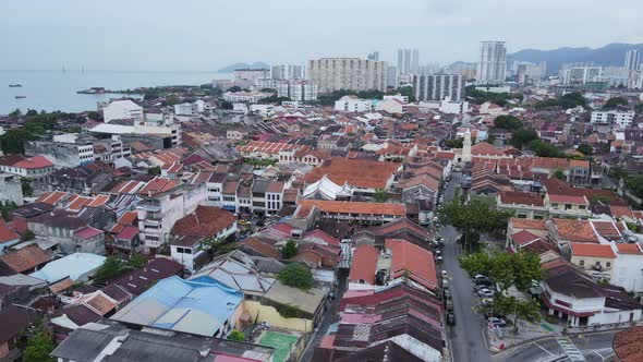 Georgetown, Penang Malaysia