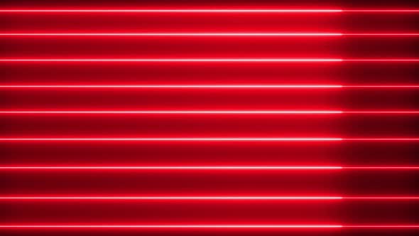 Neon light line technology motion background. Vd 629