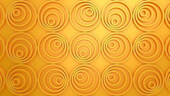 Animated Circles Background