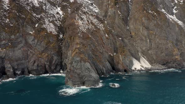 Arctic Coastline