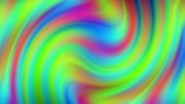 abstract colorful liquid wave background. abstract wavy swirl background. Vd 2171