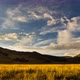 Sunset Landscape timelapse in the Mongolian steppe at Arhangai-Aimag - VideoHive Item for Sale