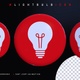 Light Bulb Icon - VideoHive Item for Sale
