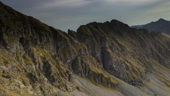 Mountain landscape