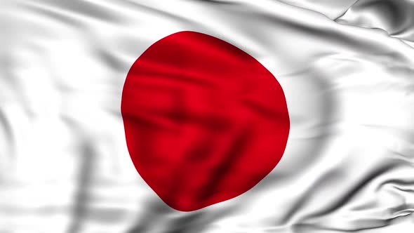 Japan Flag