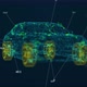Car Plexus Animation - VideoHive Item for Sale