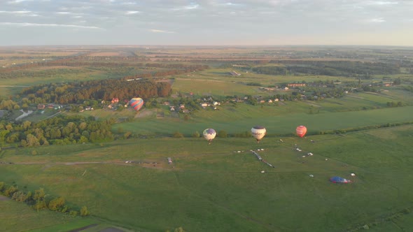 Air Balloons Field