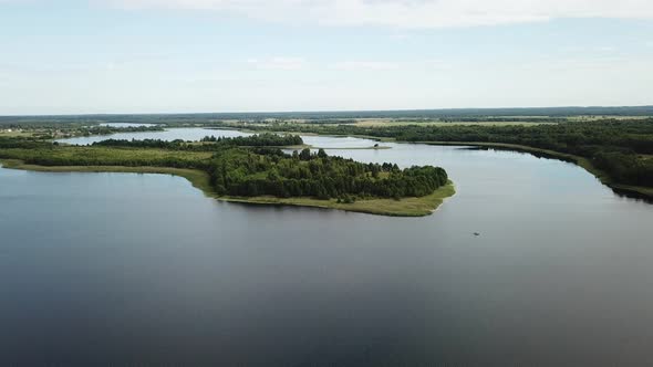 Lake Berezovsky 22