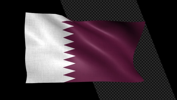 Qatar Flag