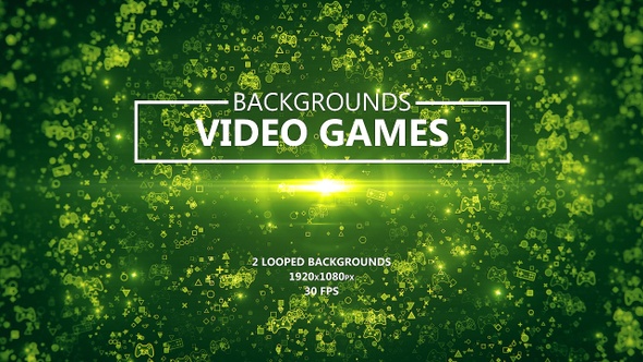 Video Games Backgrounds