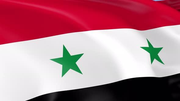 Syria Flag