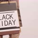 Black Friday Video Footage - Shopping On Black Friday - VideoHive Item for Sale