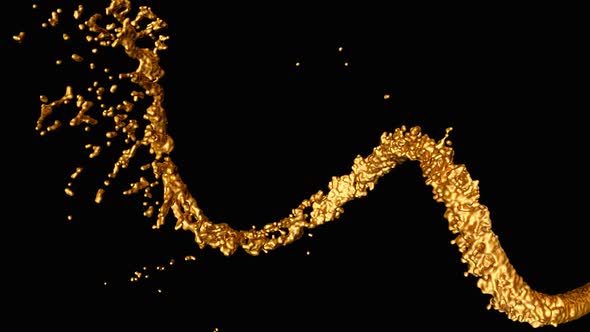 Golden Spline 2 alt