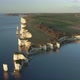 White cliffs and English Channel, Dorset, UK - VideoHive Item for Sale