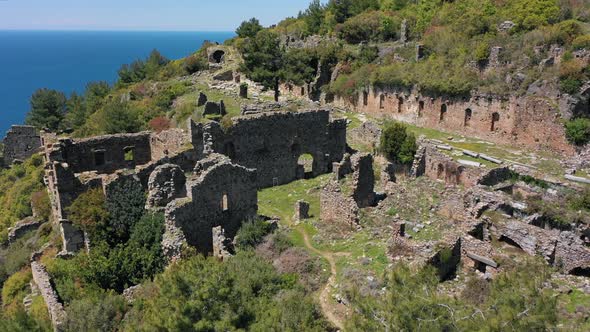 Ancient Roman Town