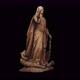 4K Virgin Marry Statue - VideoHive Item for Sale