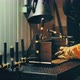 Metal Worker Welding in Metal Industry Factory - VideoHive Item for Sale