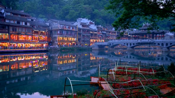 Fenghuang Ancient Town