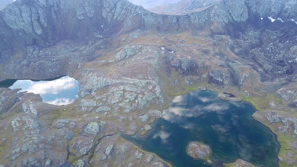 Crater Lakes