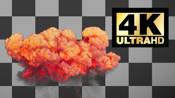 Large Explosions Pack alt