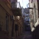 Street In Old Tbilisi, Behind The Statue Of Mother Of Georgia - VideoHive Item for Sale