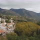 City buildings on hillside, Mijas, Andalusia, Spain - VideoHive Item for Sale