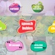 Colorful Speech Bubles - VideoHive Item for Sale