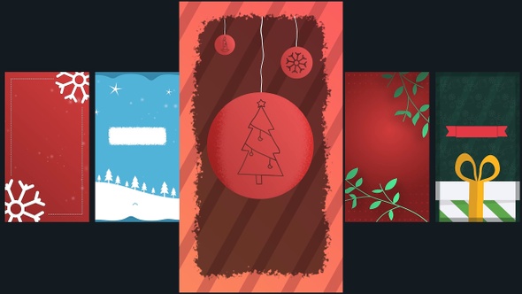 Christmas Instagram Backgrounds