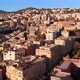 Aerial Shot Flying Up and Showing City of Genoa - VideoHive Item for Sale